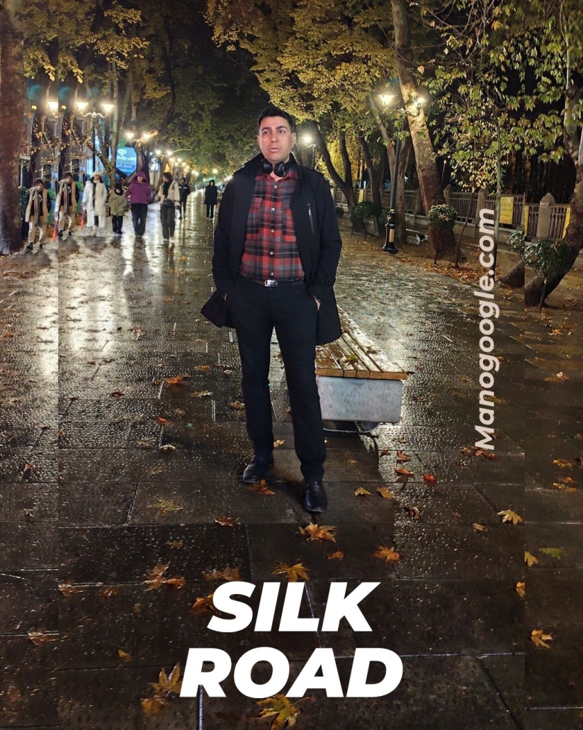 سید رسول لطفی ( مدیر مسئول )